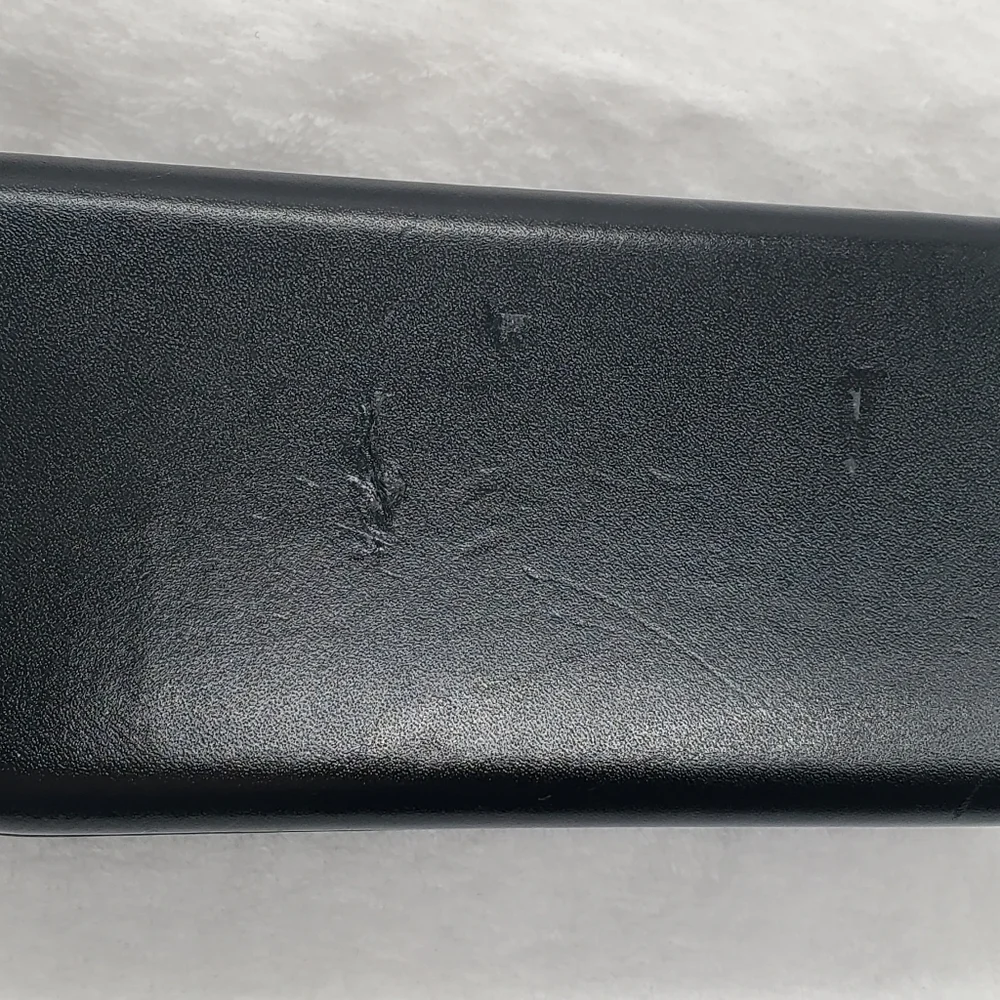 ♤♤ Coach Black Hard-shell Eyeglass Case 6